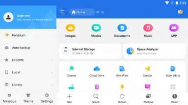 ES File Explorer скриншот 5