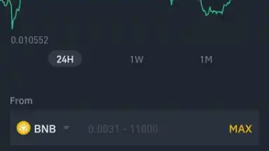 Binance скриншот 6