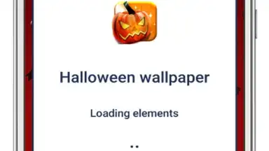 Halloween live wallpaper 2018 скриншот 2