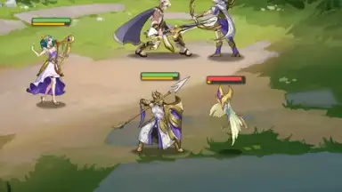 Mythic Heroes скриншот 6