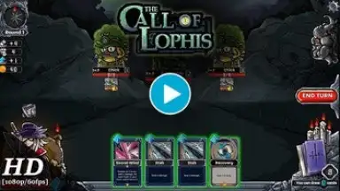 The Call of Lophis скриншот 1