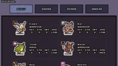 Idle Monster Frontier скриншот 9