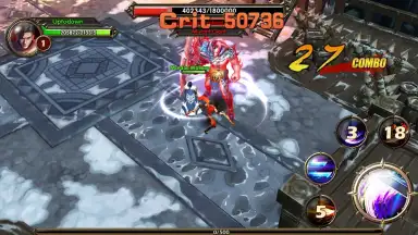 Warriors of Glory скриншот 2