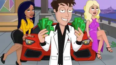 Idle Guy: Life Simulator скриншот 1