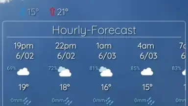 Weather Earth скриншот 7