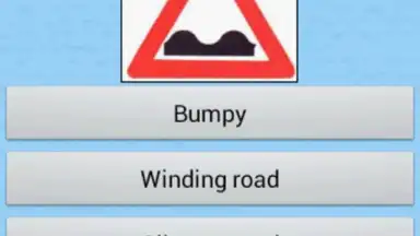 дорожные знаки скриншот 4