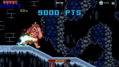 Punch Quest скриншот 2