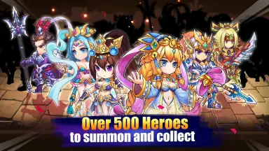 Pocket Summoners скриншот 11