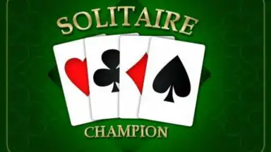 Solitaire Champion скриншот 1