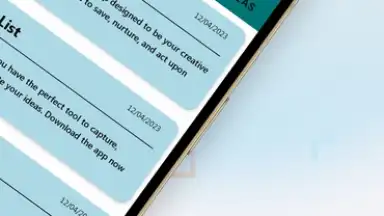 Idea Saver скриншот 4