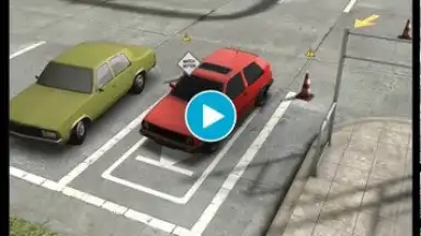 Backyard Parking 3D скриншот 1
