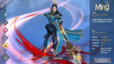 Sword of Shadows скриншот 2