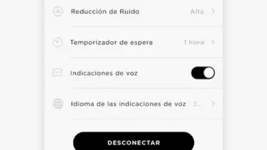Bose Connect скриншот 3