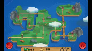 Super Woody скриншот 4