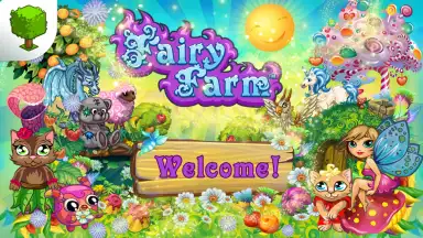 Fairy Farm скриншот 2
