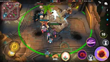 Awakening of Heroes скриншот 5