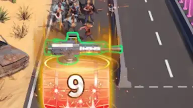 Z Route: Redemption скриншот 8