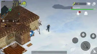 WarZ: Law of Survival скриншот 7