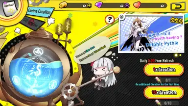 Law of Creation скриншот 8