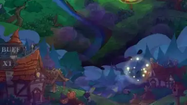 Mist Camp скриншот 7