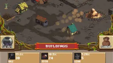 Realm Grinder скриншот 14
