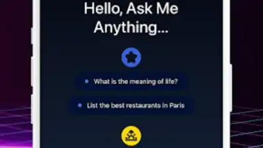 Chat AI Bot: Chatbot Assistant скриншот 1