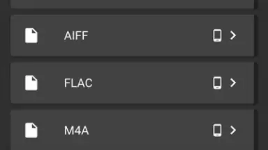 File Converter скриншот 3