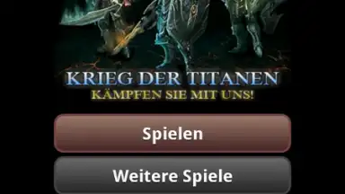 Krieg der Titanen скриншот 9