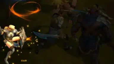 BlitZ: Rise of Heroes скриншот 5