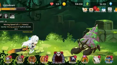 Raising Archangel скриншот 13