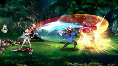 Lost Sword скриншот 3