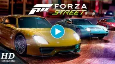 Forza Street скриншот 1