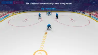 Hockey All Stars 24 скриншот 24