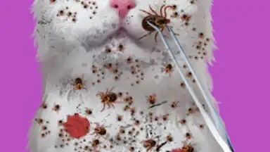 Cat ASMR: Salon Makeover скриншот 5