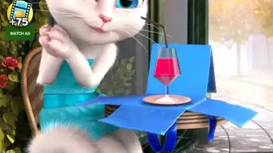 Talking Angela скриншот 15