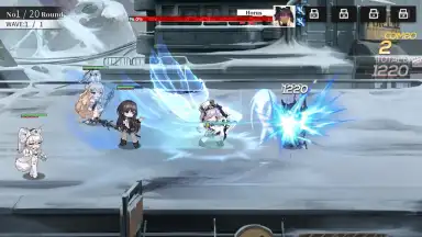 Echocalypse скриншот 12