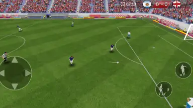 Dream Football League скриншот 3