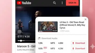 AnyUTube - YouTube Assistant скриншот 5