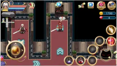 Gods Wars Ex скриншот 4