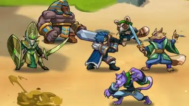 Idle Agents скриншот 4