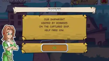 Flash's Bounty скриншот 5