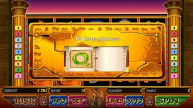 Book Of Ra Slot скриншот 3