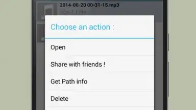MP3 Converter скриншот 1