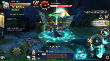 Astral Soul Rising скриншот 1