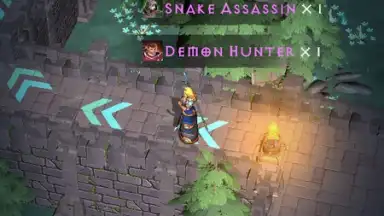 Dungeon Traveler скриншот 2