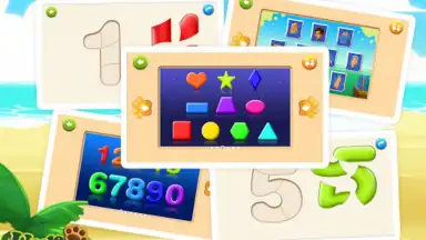 Kids Puzzle скриншот 4