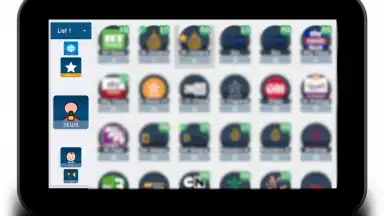 KgTv Player - IPTV Player скриншот 18