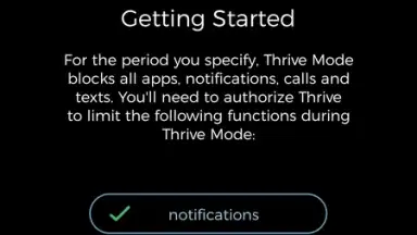 Thrive скриншот 2
