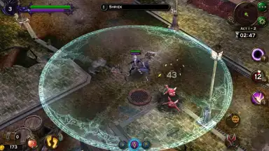 Angel Stone скриншот 7