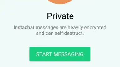 Instachat скриншот 3